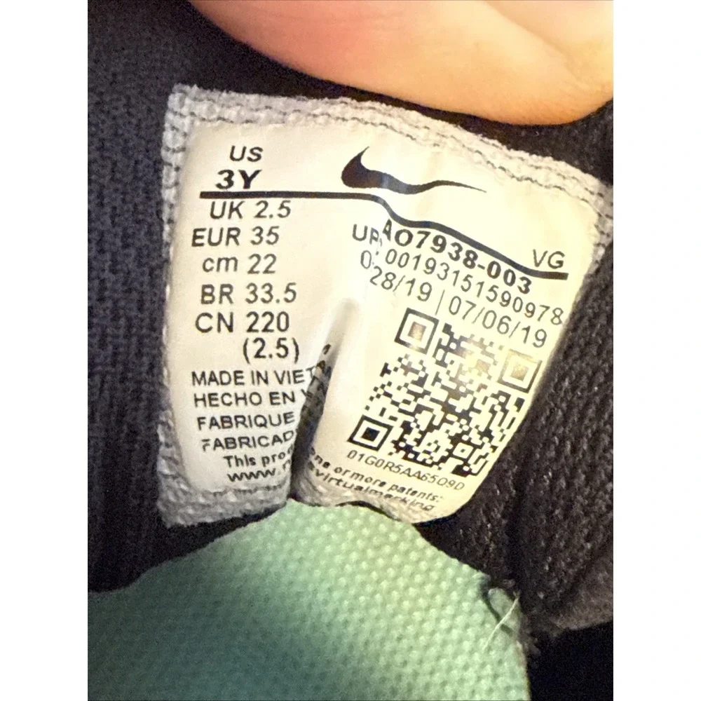 Nike 3y combination